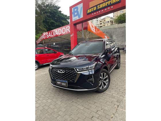 CAOA CHERY TIGGO 7 PRO 1.5 TCI FLEX HYBRID CVT